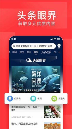 今日头条新闻鸿蒙生态,今日头条聚焦创新科技新篇章