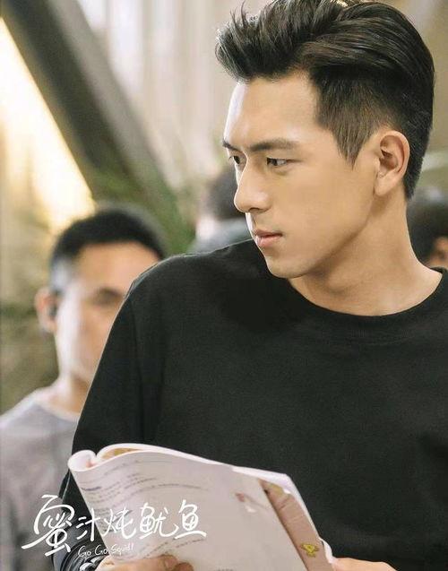 明星夸李现,星光熠熠，明星们的赞誉之声