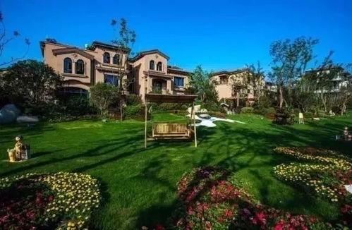 明星建设房,揭秘明星私人定制豪宅背后的故事