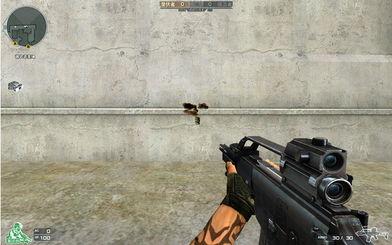 cf最新爆料g36c,G36C全新登场，枪王之路再添利器！