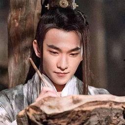 男明星古装扮相,盘点男明星古装扮相中的翩翩君子风度