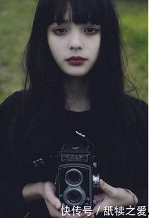 网红美女暗黑视频教程,时尚潮流的暗黑美学解析