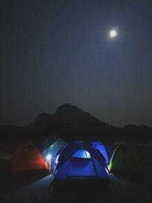 夜空吃瓜帐篷后续