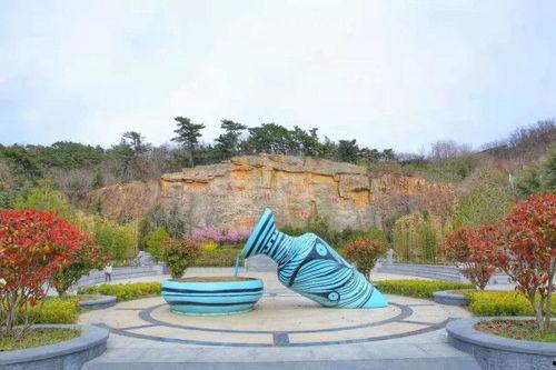 青岛网红公园,打卡新宠，绿意盎然的休闲天堂