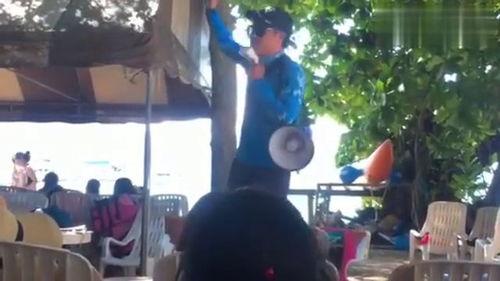 幽默的泰国网红导游,幽默攻略一网打尽！