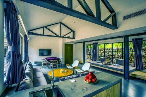 网红高端民宿特点,网红高端民宿的精致生活体验之旅